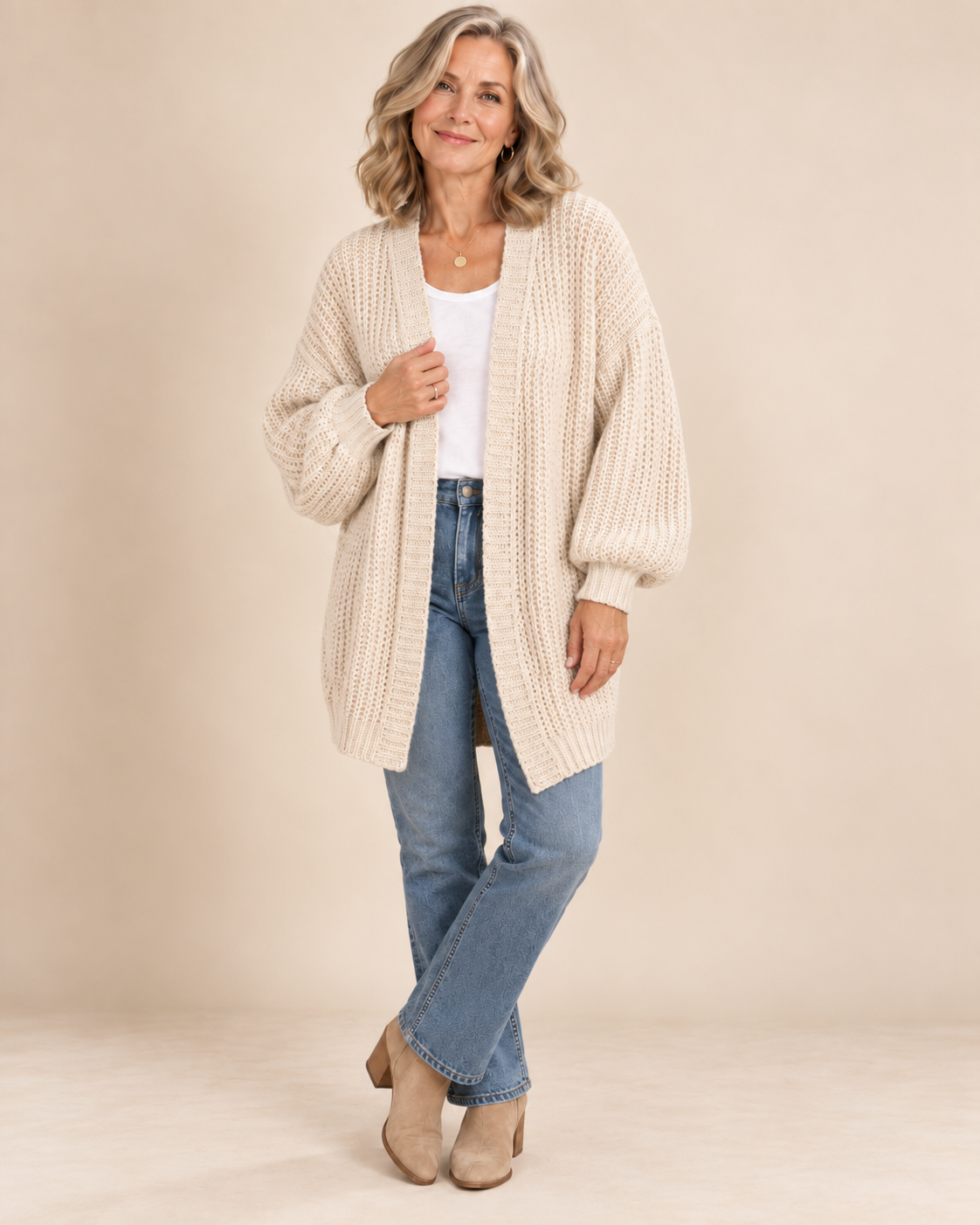 The NORAH Knit Cardigan