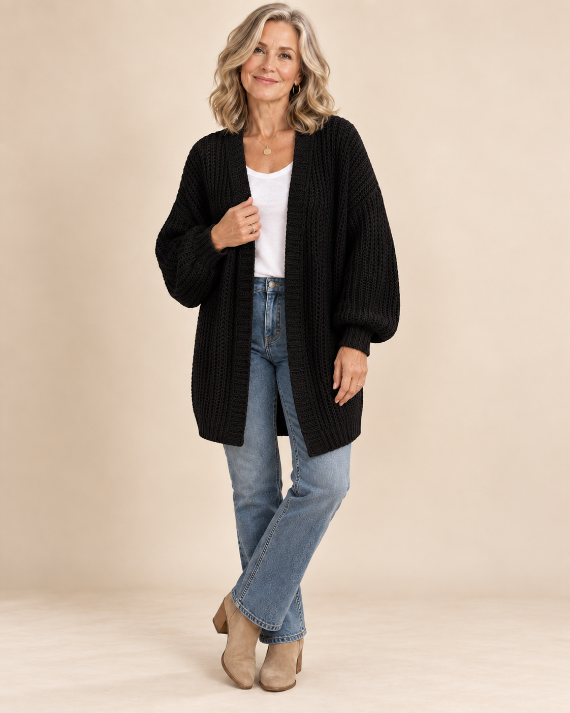 The NORAH Knit Cardigan
