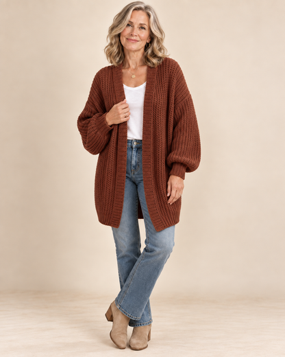 The NORAH Knit Cardigan